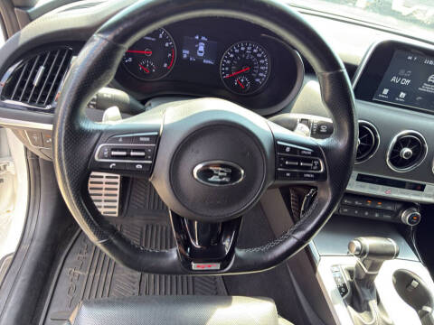 2019 Kia Stinger
