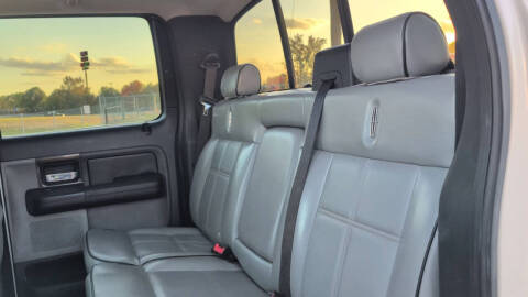 2008 Lincoln Mark LT