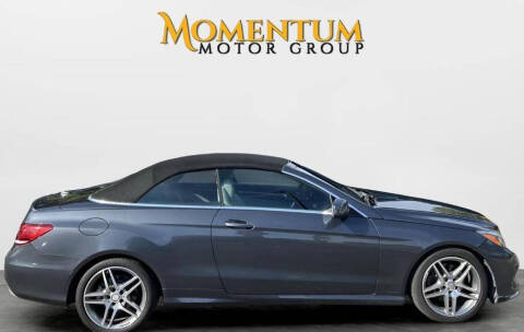 2016 Mercedes-Benz E-Class E 400