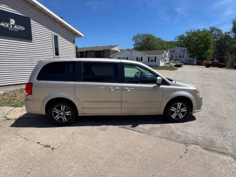2013 Dodge Grand Caravan SXT