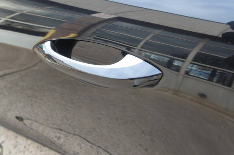 2017 Porsche Panamera Turbo