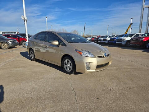 2010 Toyota Prius II