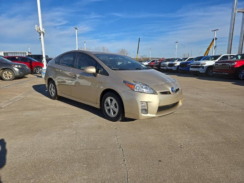 2010 Toyota Prius II