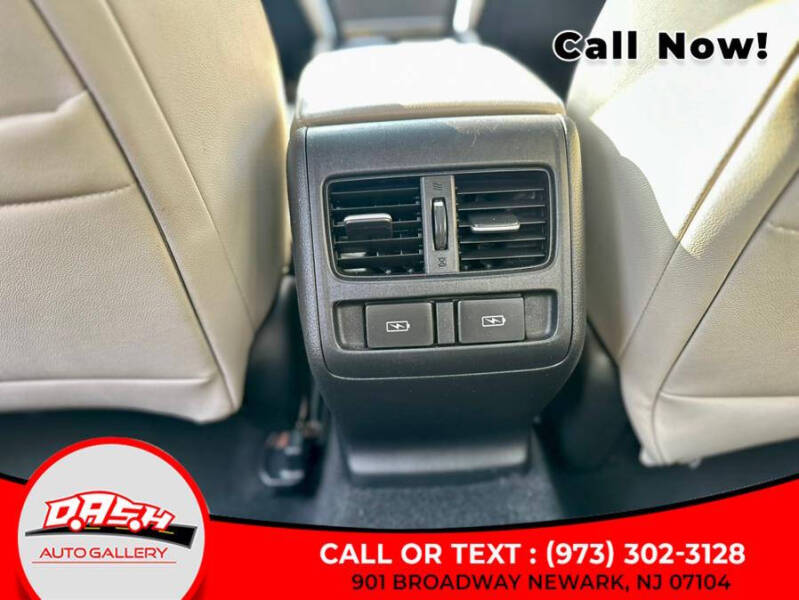 2021 Honda Accord Hybrid Touring