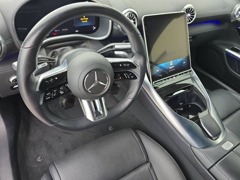 2022 Mercedes-Benz SL-Class AMG SL 55