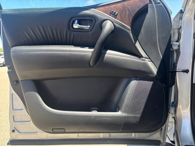 2023 Nissan Armada SL