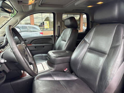 2014 Chevrolet Tahoe LTZ