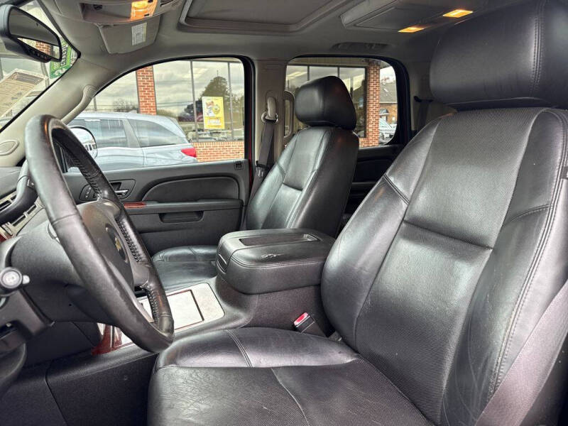 2014 Chevrolet Tahoe LTZ