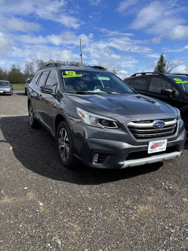 2020 Subaru Outback Limited