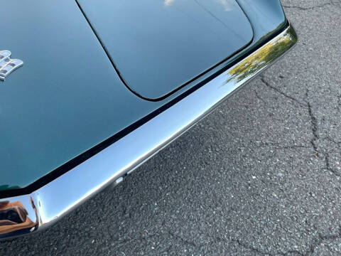 1971 Chevrolet Corvette