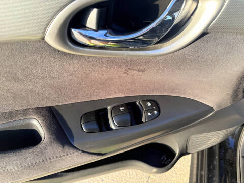 2013 Nissan Sentra SR
