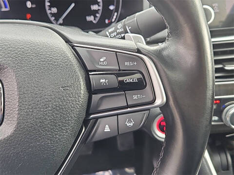 2021 Honda Accord Hybrid Touring