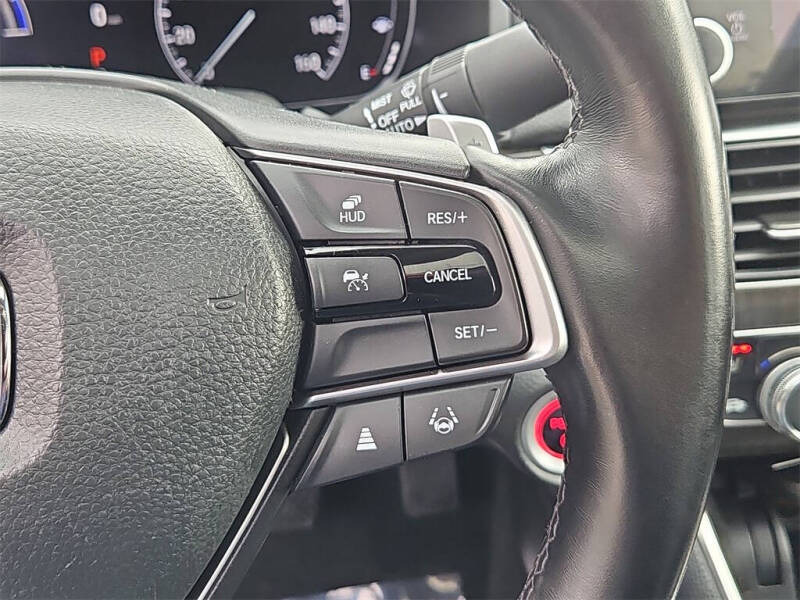 2021 Honda Accord Hybrid Touring