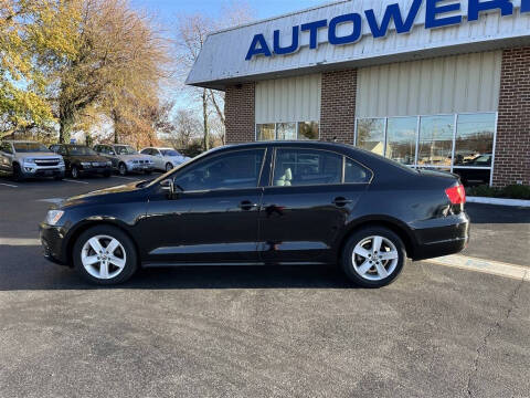 2012 Volkswagen Jetta