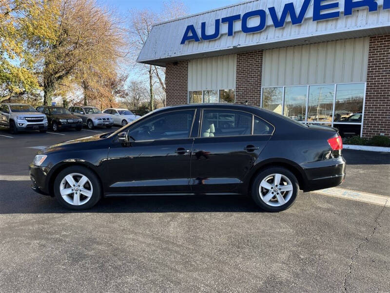 2012 Volkswagen Jetta