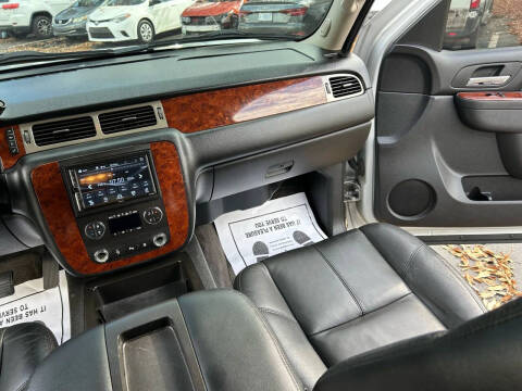 2011 Chevrolet Tahoe LT