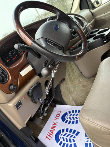 2007 Ford E-Series E-250 SD