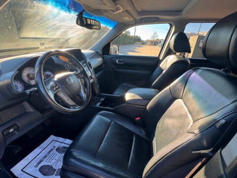 2013 Honda Pilot EX-L