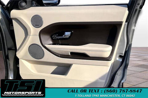 2014 Land Rover Range Rover Evoque Prestige