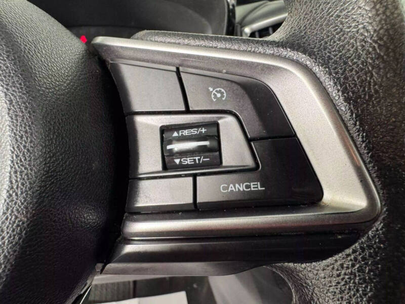 2018 Subaru Crosstrek 2.0i Base