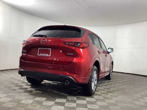 2025 Mazda CX-5 2.5 S Select