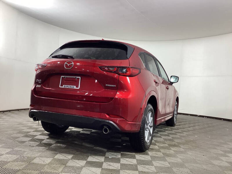 2025 Mazda CX-5 2.5 S Select