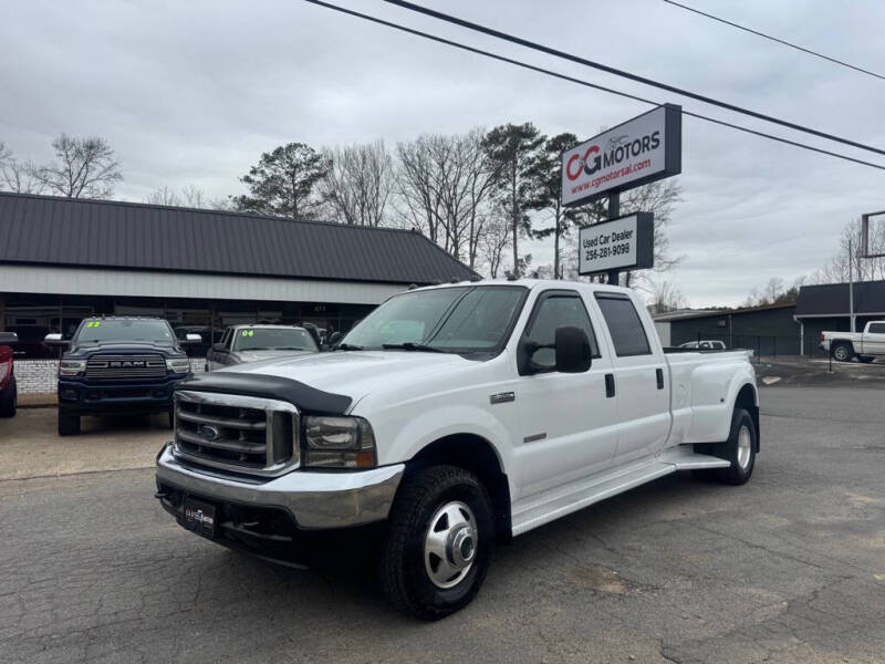 2003 Ford F-350 Super Duty