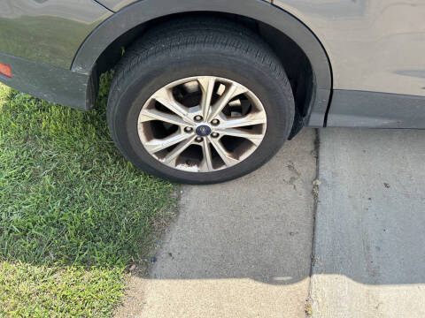 2018 Ford Escape SE