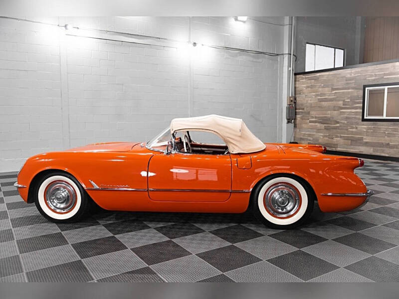 1954 Chevrolet Corvette
