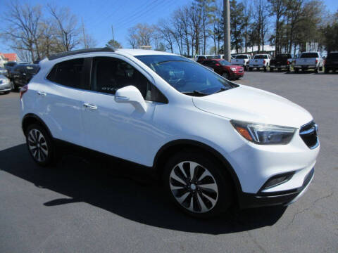 2017 Buick Encore Preferred II