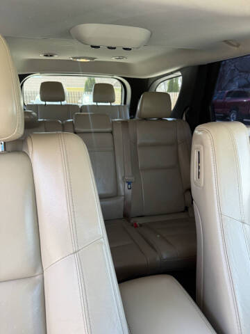 2014 Dodge Durango Limited