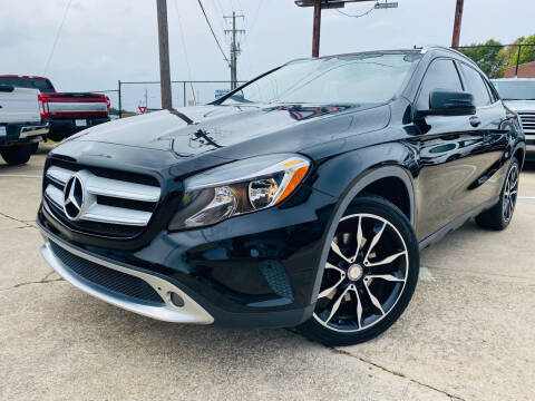 2016 Mercedes-Benz GLA for sale at Best Cars of Georgia in Gainesville GA