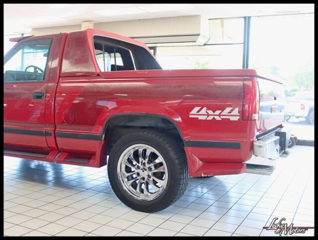 1989 GMC Sierra 1500