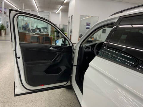 2021 Volkswagen Tiguan S