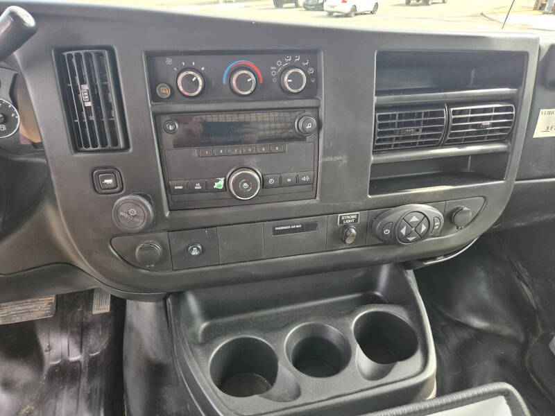 2014 Chevrolet Express 1500