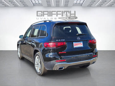 2023 Mercedes-Benz GLB GLB 250 4MATIC