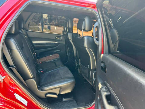 2020 Dodge Durango GT Plus