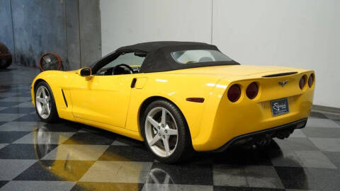2005 Chevrolet Corvette