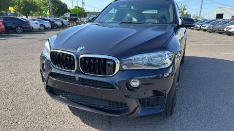 2016 BMW X5 M