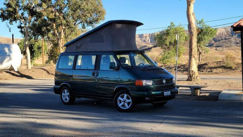 2002 Volkswagen EuroVan MV