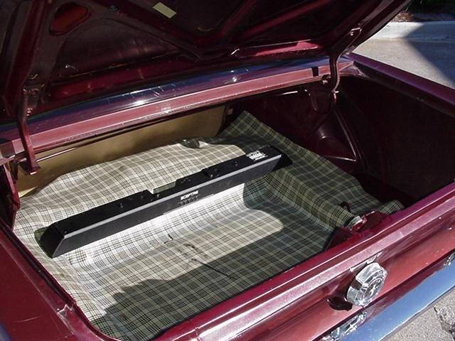 1967 Ford Mustang