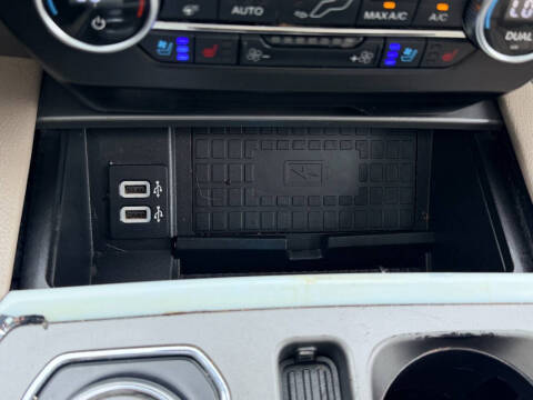 2018 Ford Expedition MAX XLT