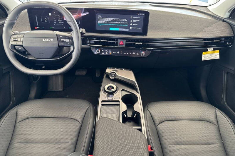 2026 Kia EV6 Wind