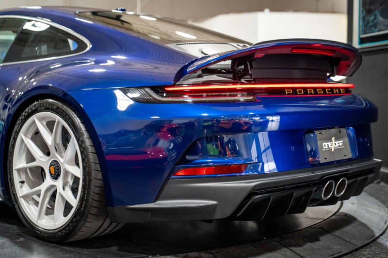 2024 Porsche 911 S/T