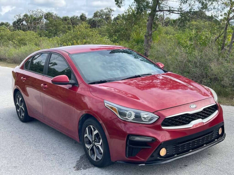 2020 Kia Forte LXS