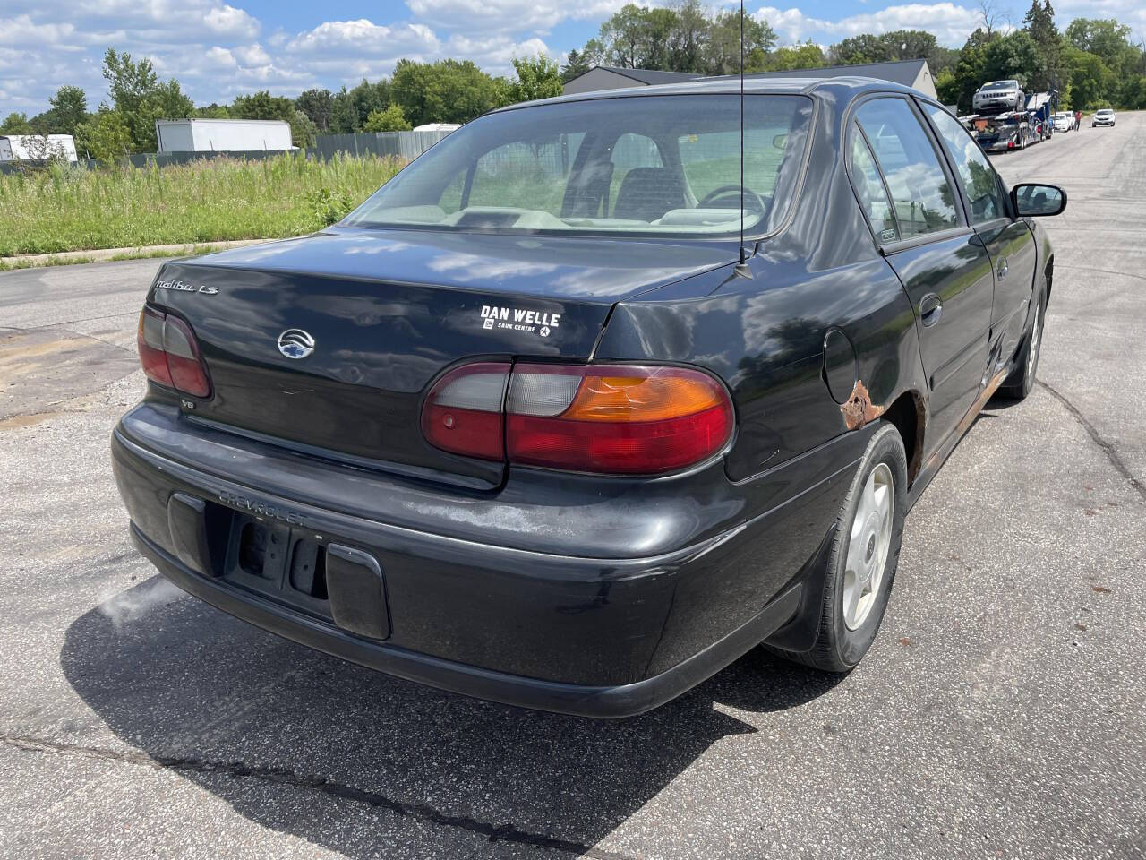 2001 Chevrolet Malibu for sale at Twin Cities Auctions in Elk River, MN