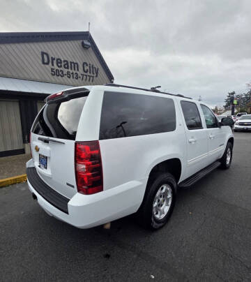 2012 Chevrolet Suburban LT