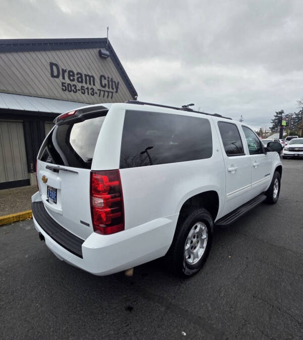 2012 Chevrolet Suburban LT