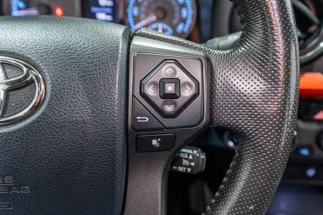 2016 Toyota Tacoma TRD Sport