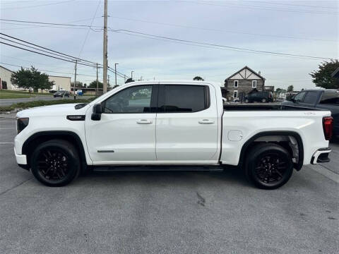 2022 GMC Sierra 1500